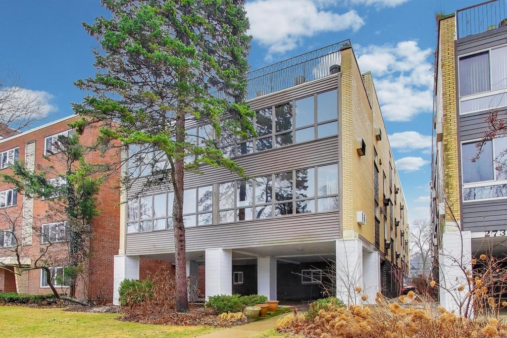 2726 Central Street 3a, Evanston, 60201