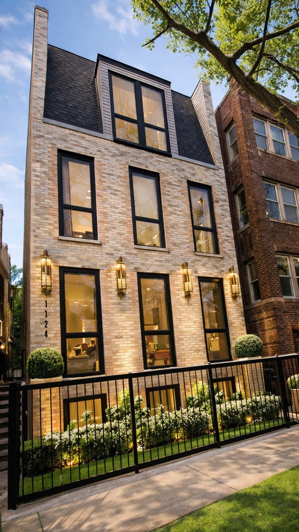 1124 West Addison Street 1, Chicago, 60613