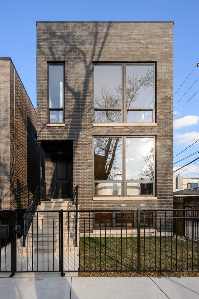 1915 North Wood Street, Chicago