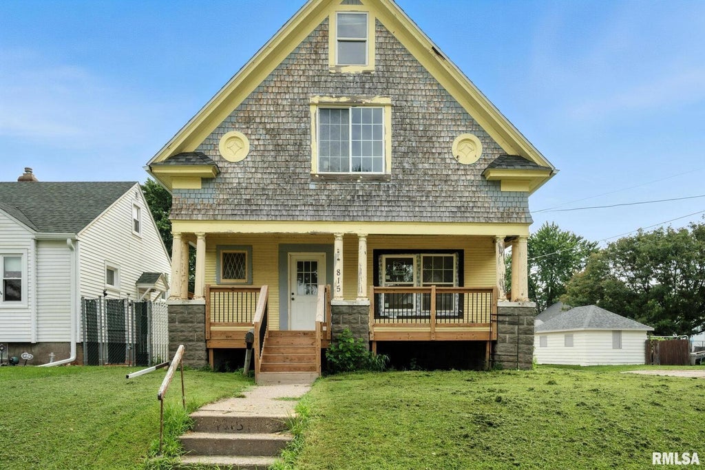 815 South Dittmer Street, Davenport