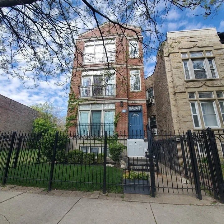 4824 South Evans Avenue, Chicago