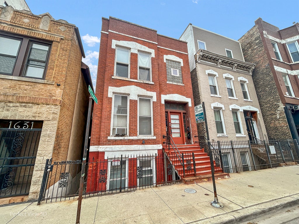1633 West North Avenue, Chicago