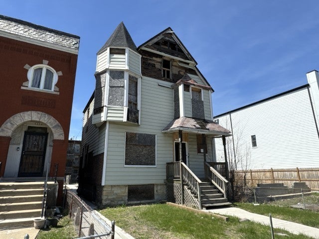 6352 South Evans Avenue, Chicago