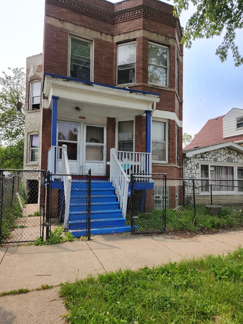 5350 South Winchester Avenue, Chicago