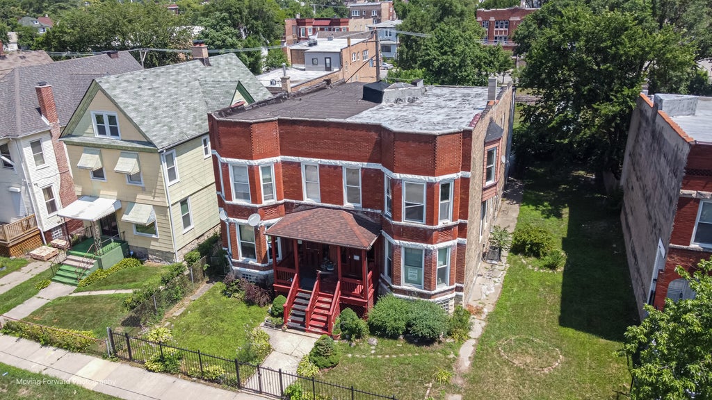 7043 South Yale Avenue, Chicago