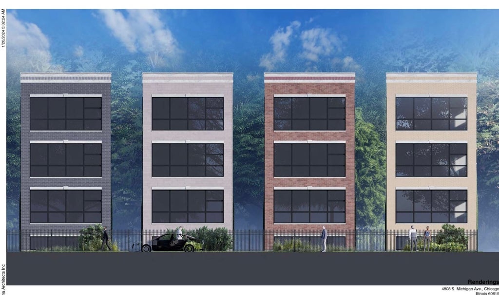 4800 South Michigan Avenue, Chicago, 60615