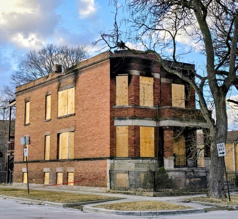 5658 South Hermitage Avenue, Chicago