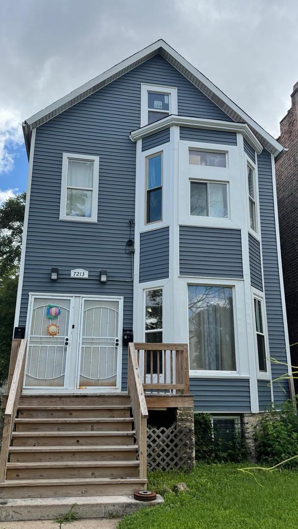 7213 South Emerald Avenue, Chicago