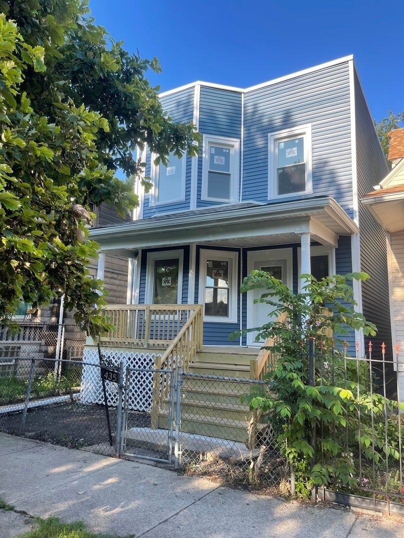 435 North Leclaire Avenue, Chicago, 60644