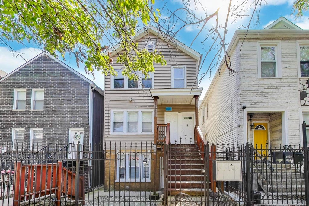 2633 West 23rd Place, Chicago, 60608