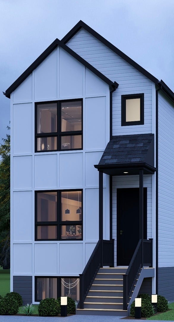 1838 North Rockwell Street, Chicago, 60647