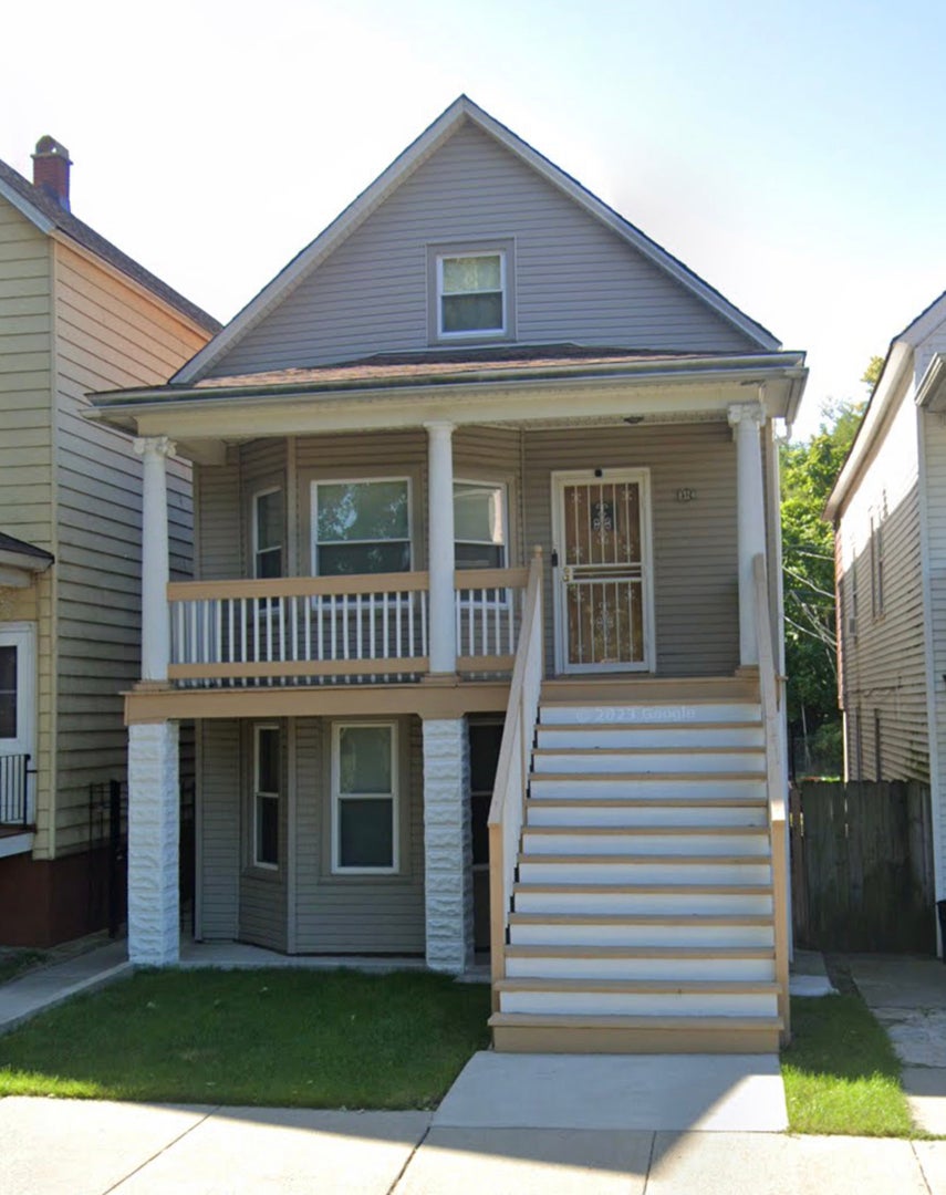 8322 South Baker Avenue, Chicago