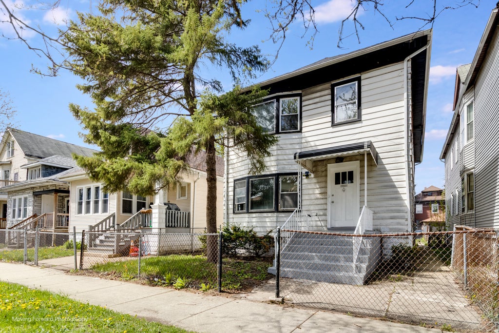 10722 South Prairie Avenue, Chicago