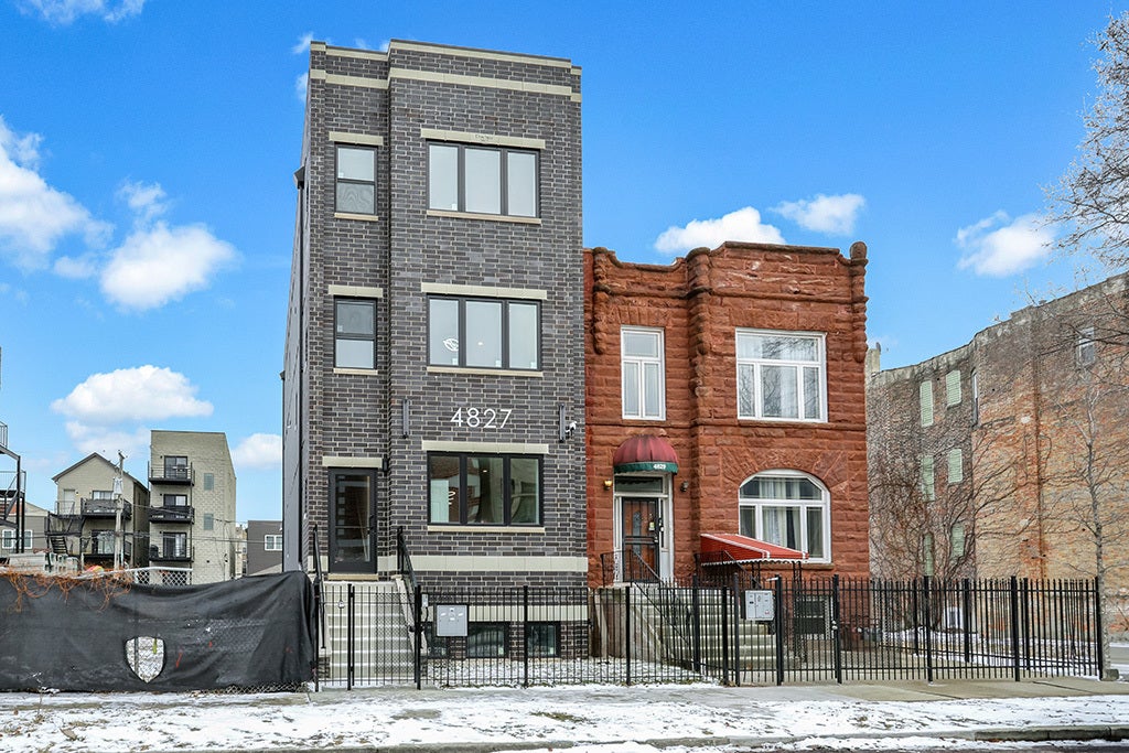4827 South Saint Lawrence Avenue, Chicago, 60615