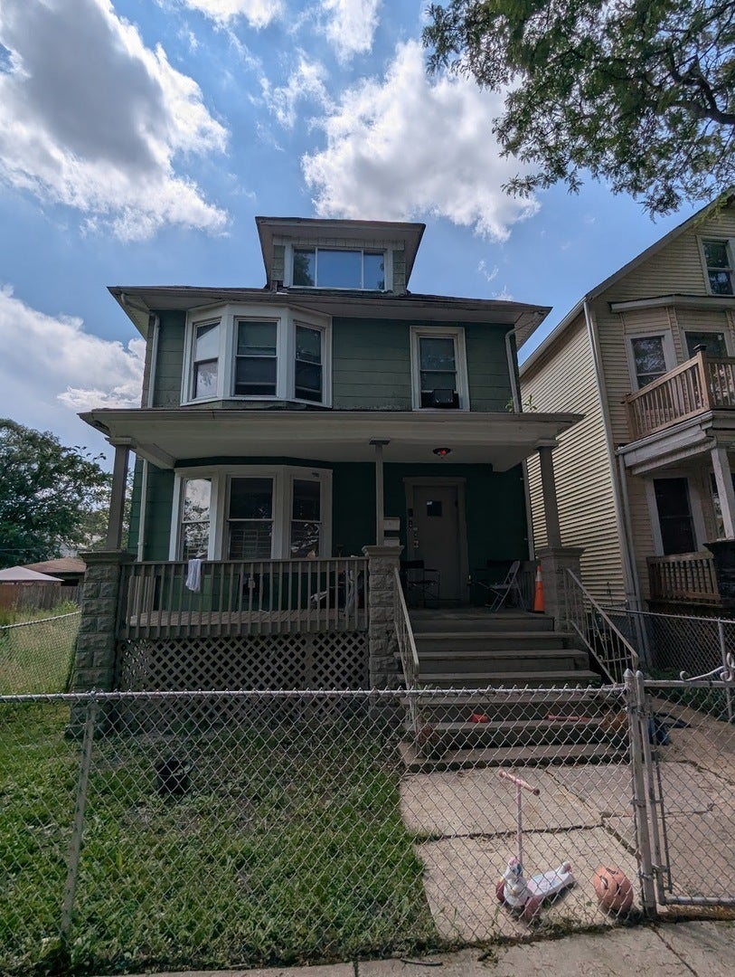 10734 South Prairie Avenue, Chicago