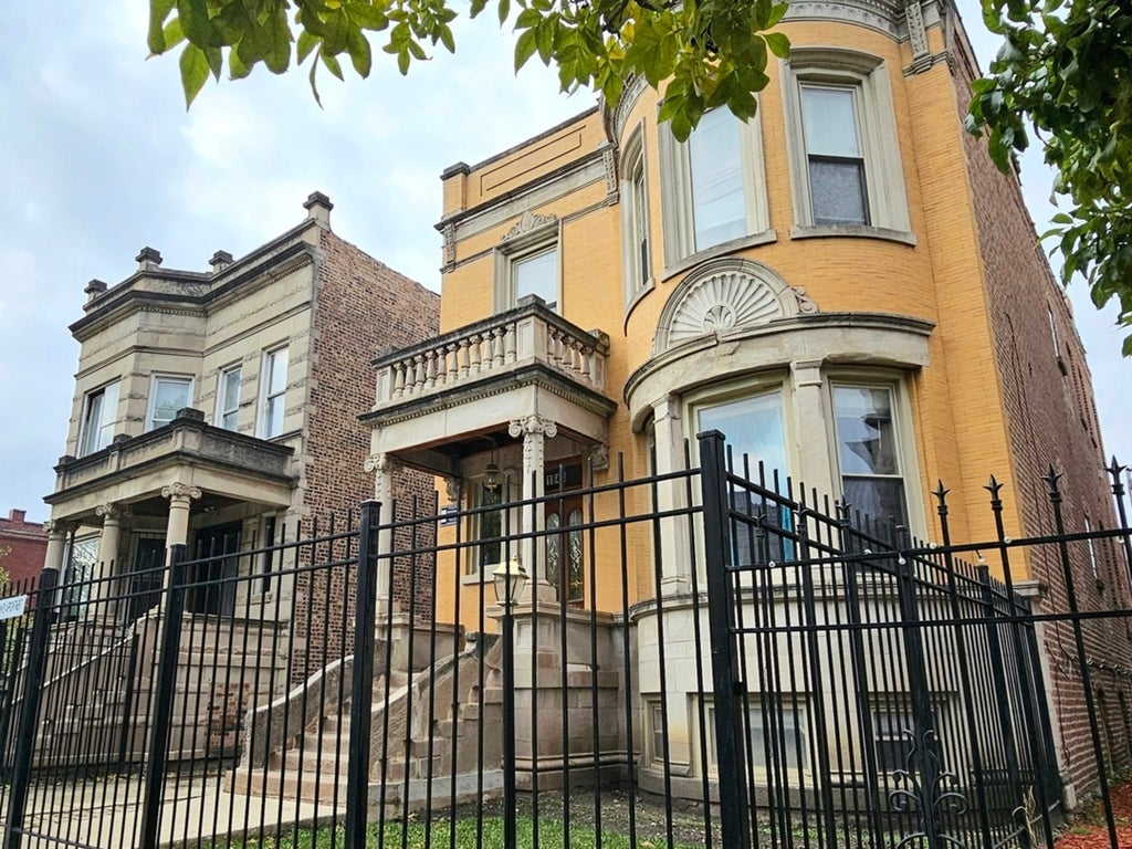 1844 South Millard Avenue, Chicago