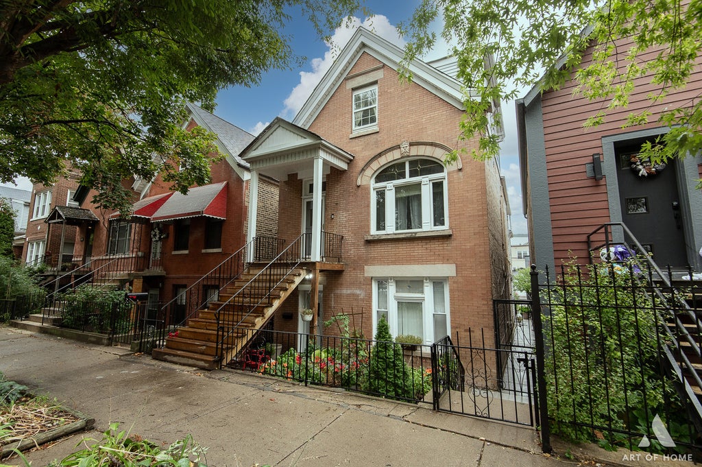 2732 West 23rd Place, Chicago, 60608
