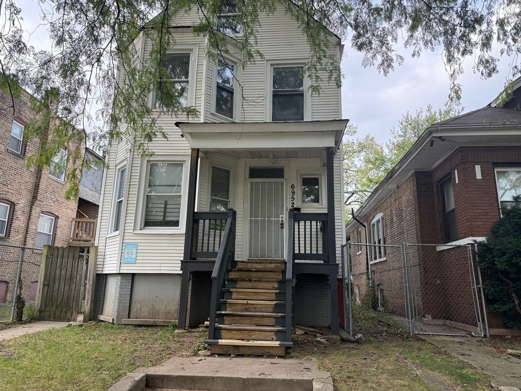6952 South Ada Street, Chicago