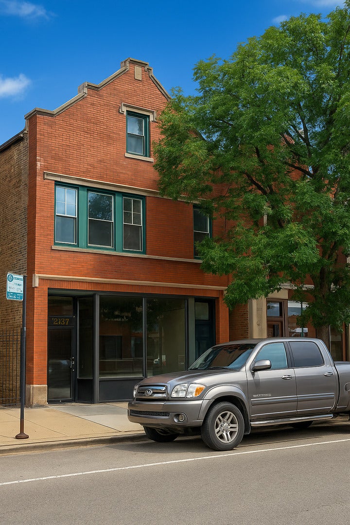 2137 West Chicago Avenue, Chicago, 60622