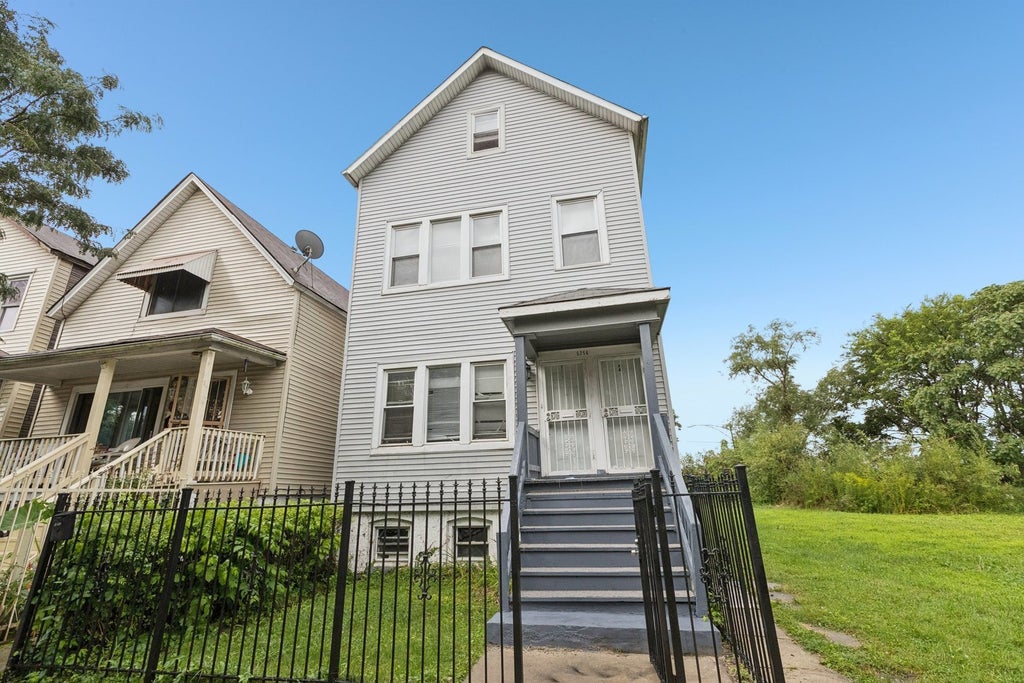 5756 South Princeton Avenue, Chicago, 60621