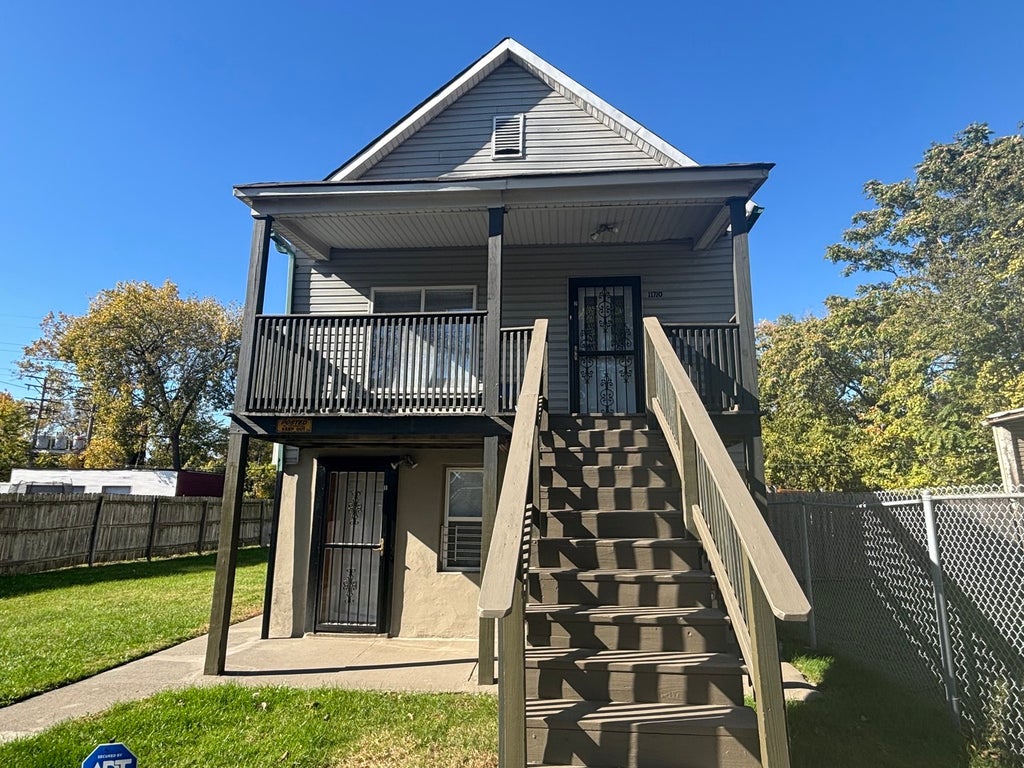 11710 South Halsted Street, Chicago