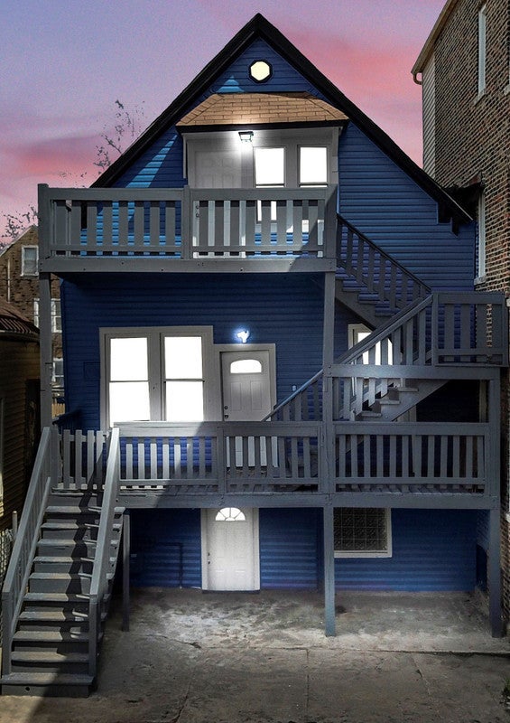 4329 South Wood Street, Chicago