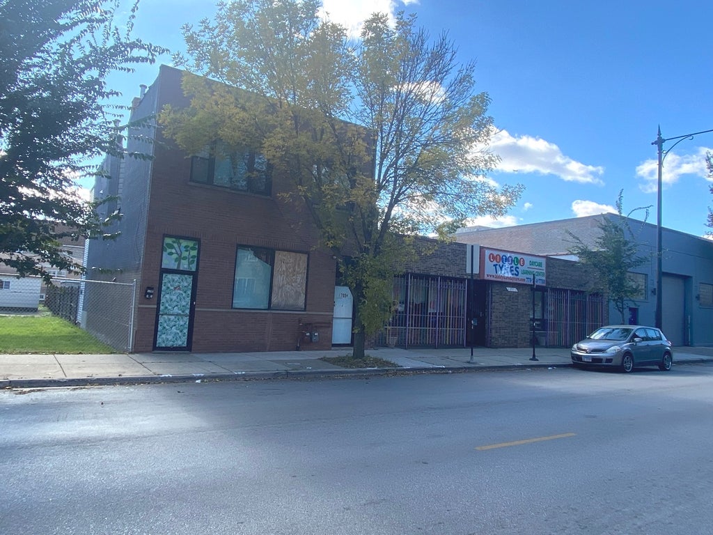 1705 West 35th Street, Chicago