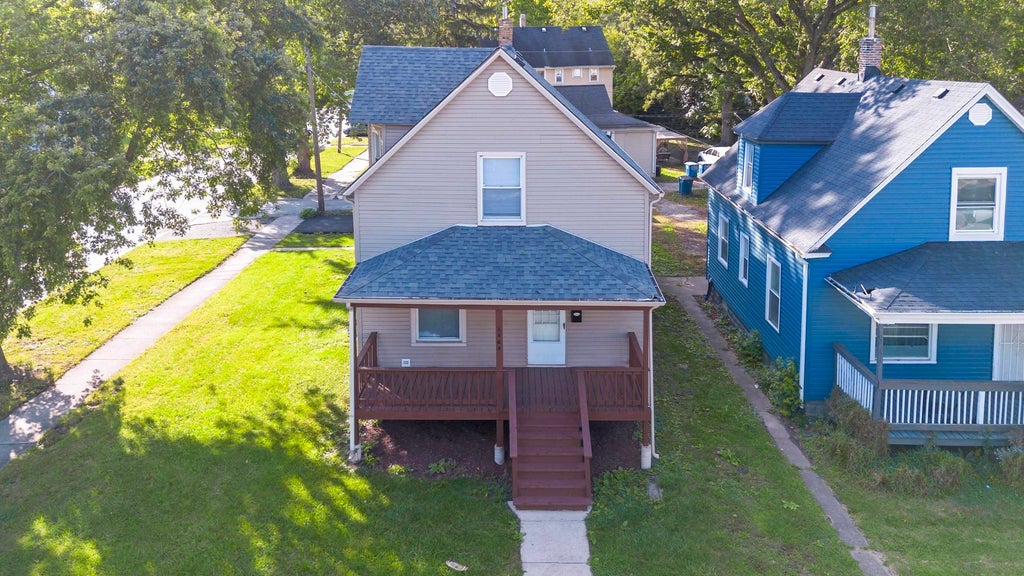 1144 Grant Avenue, Chicago Heights