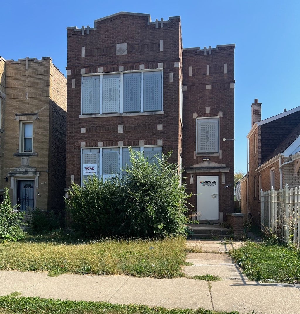 7731 South Laflin Street, Chicago