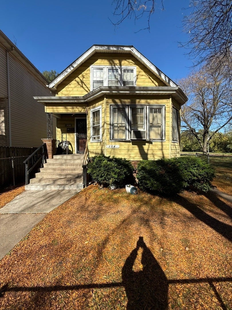 304 West 109th Street, Chicago