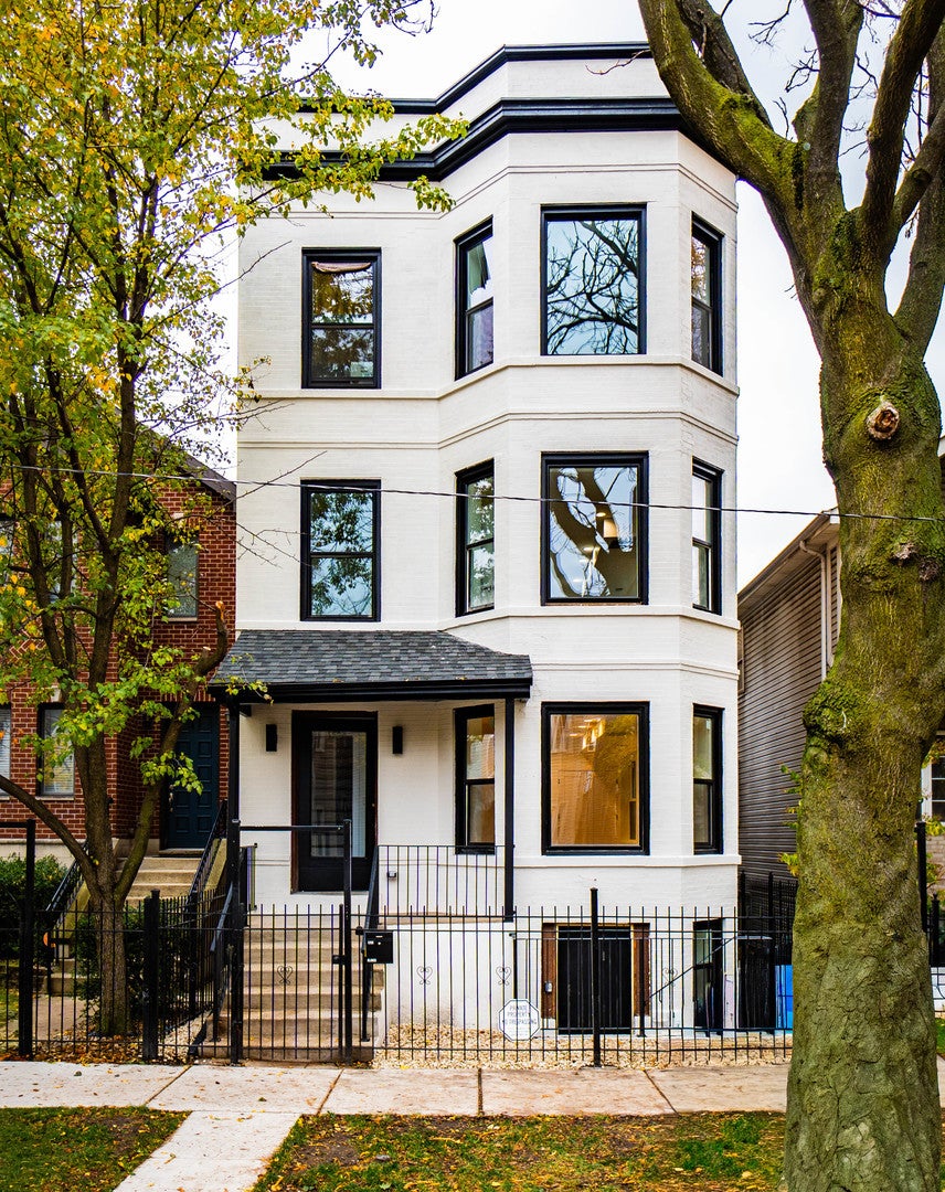1709 North Troy Street, Chicago, 60647