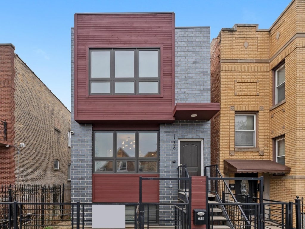 1336 North Hamlin Avenue, Chicago, 60651