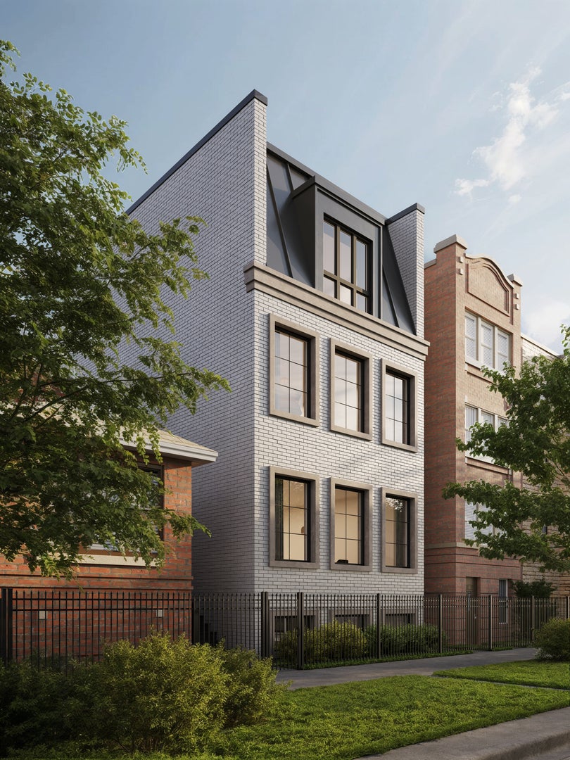 1124 West Addison Street, Chicago