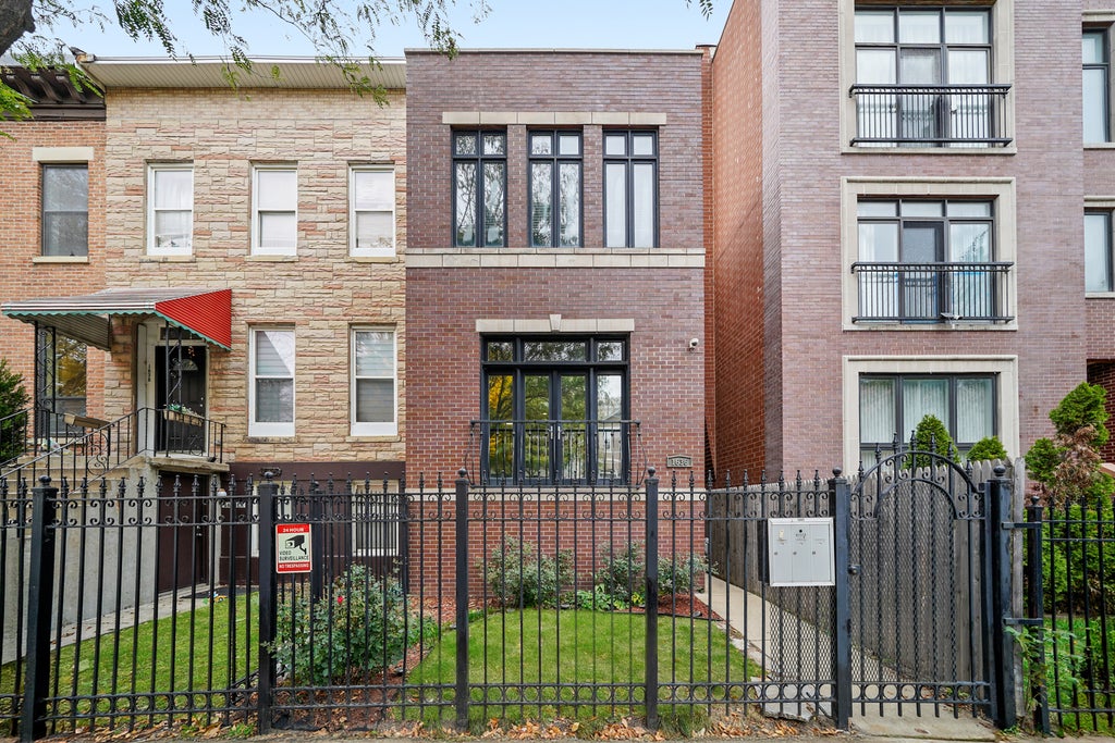 1636 West Warren Boulevard, Chicago, 60612