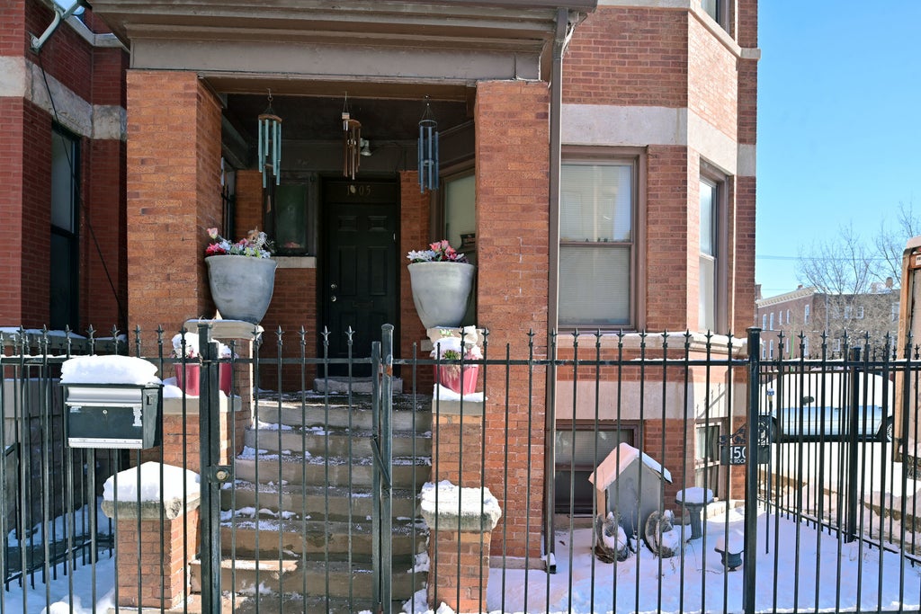 1505 North Rockwell Street, Chicago, 60622