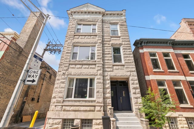 814 North Hermitage Avenue, Chicago