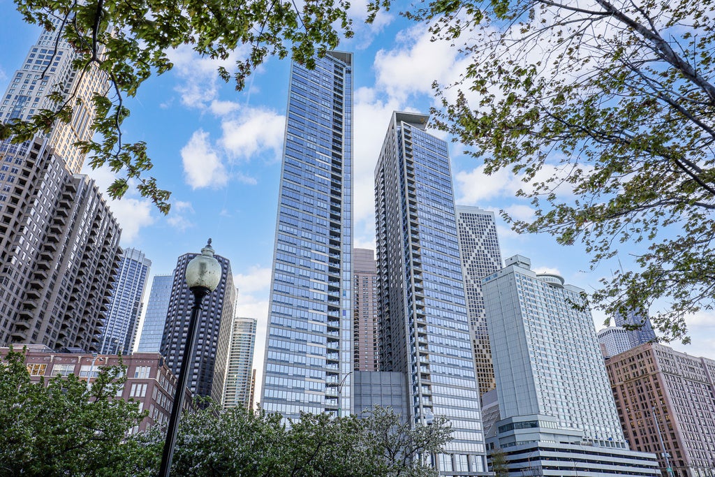 600 North Lake Shore Drive 2705, Chicago, 60611