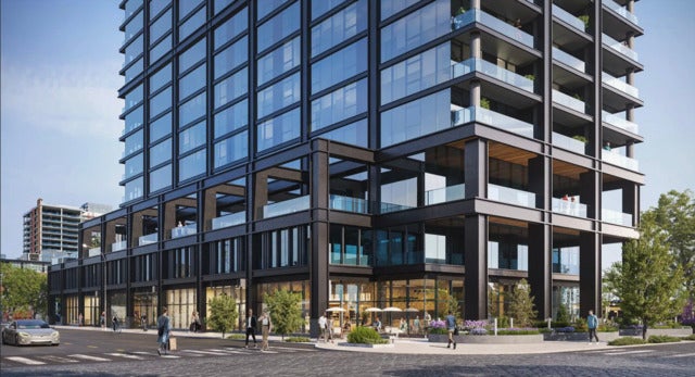 225 North Elizabeth Street 2709, Chicago, 60607