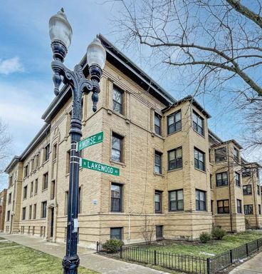 1239 West Morse Avenue 2, Chicago, 60626