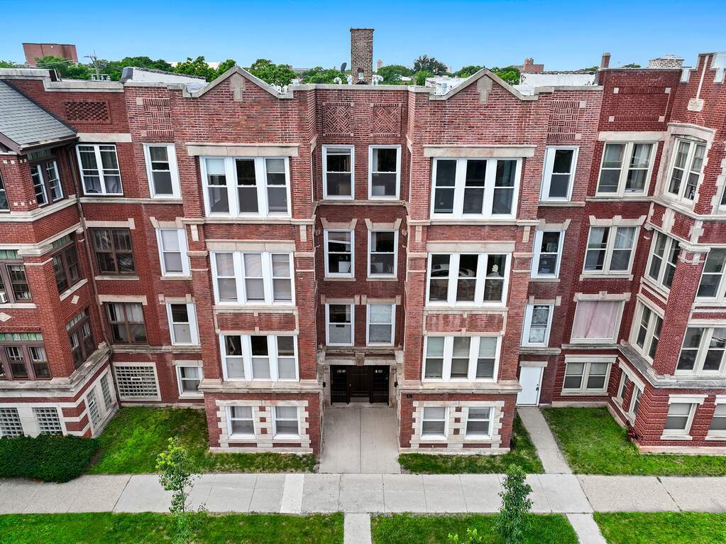 5132 South Greenwood Avenue 2s, Chicago, 60615