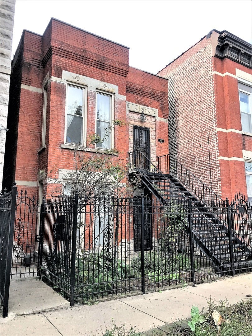 1012 South Oakley Boulevard 1, Chicago, 60612