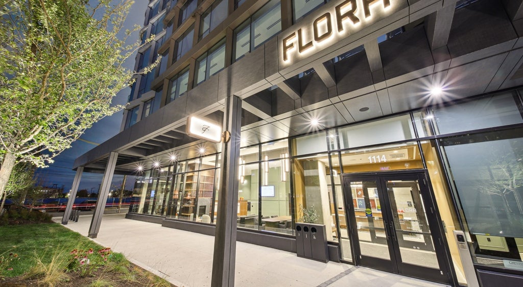 1114 West Carroll Avenue 3302, Chicago, 60607