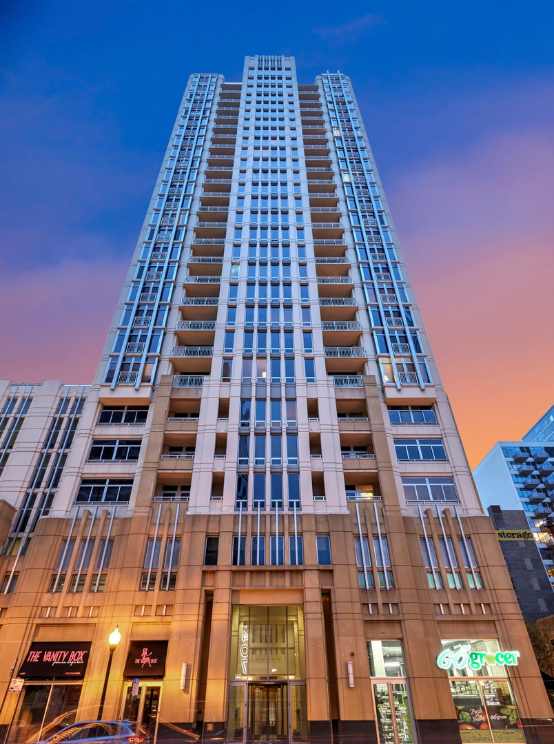 1400 South Michigan Avenue 1709, Chicago, 60605