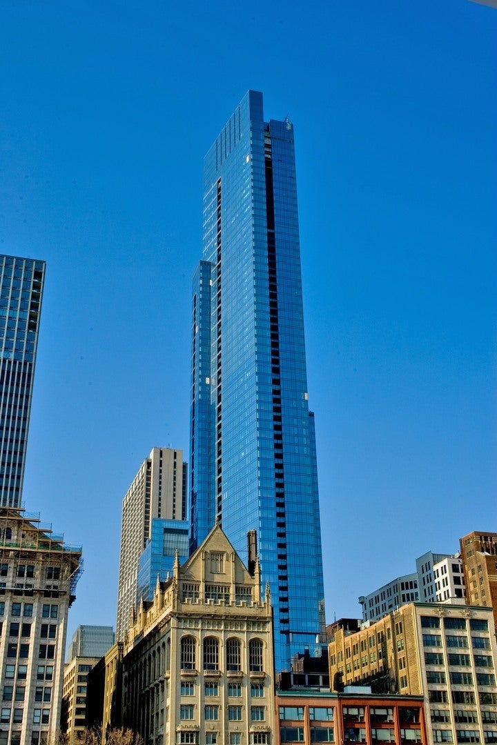 60 East Monroe Street 2205, Chicago, 60603