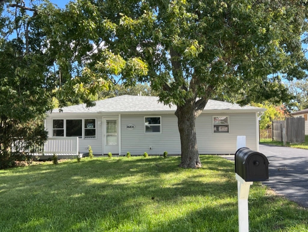 26835 South Linden Lane, Crete