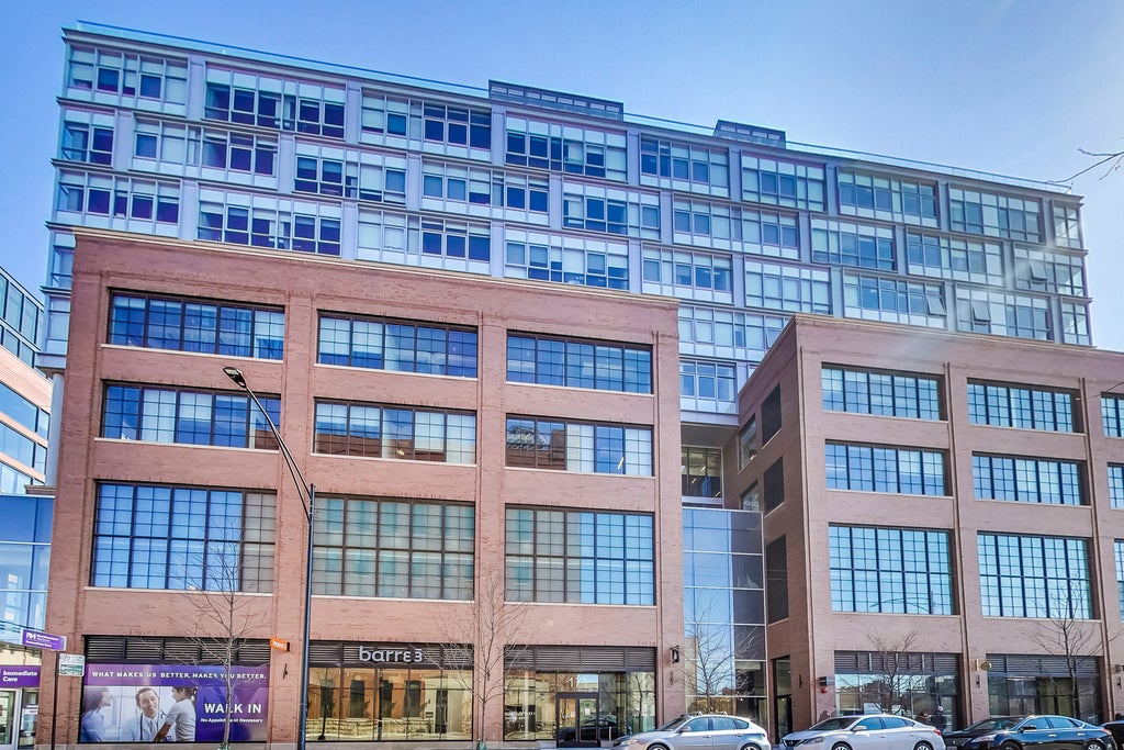 171 North Aberdeen Street 610, Chicago, 60607