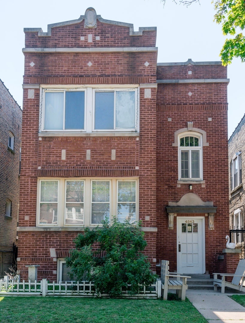4843 West George Street 2, Chicago, 60641