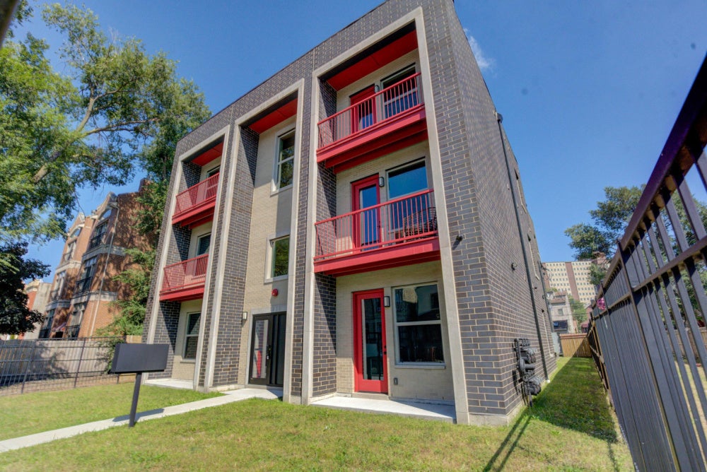 4235 South Champlain Avenue 2s, Chicago, 60653