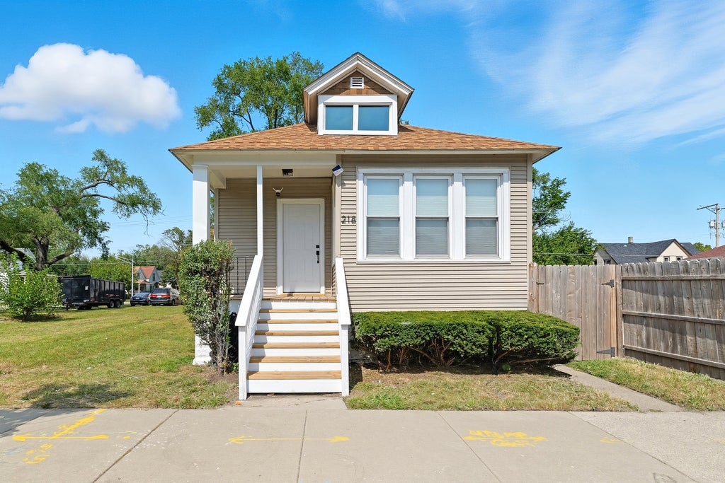 218 West 115th Street, Chicago, 60628