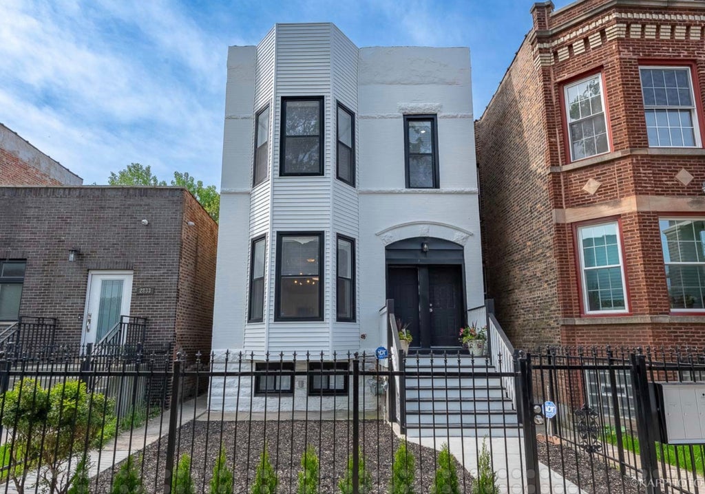 2837 West Lexington Street 1f, Chicago, 60612